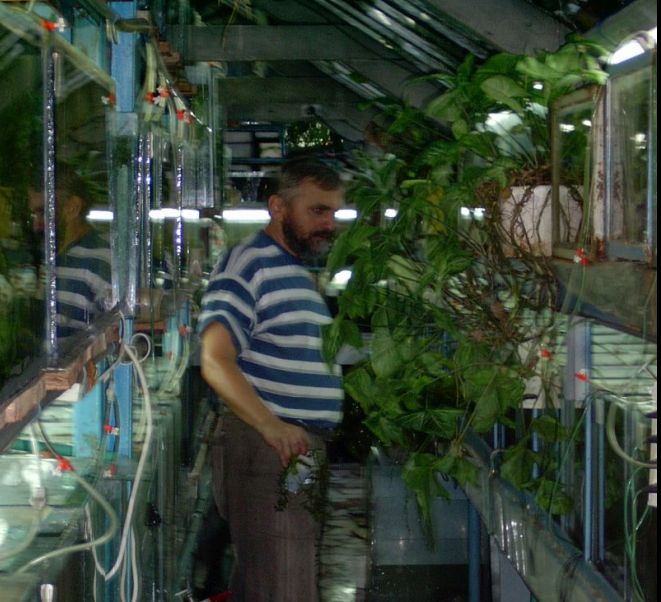 Laboratorul Fluvarium